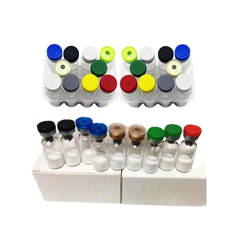 Custom Slimming Peptide 99% Purity Weight Loss Peptides 10mg 15mg 30mg Bodybuilding Peptide Vials in Stock