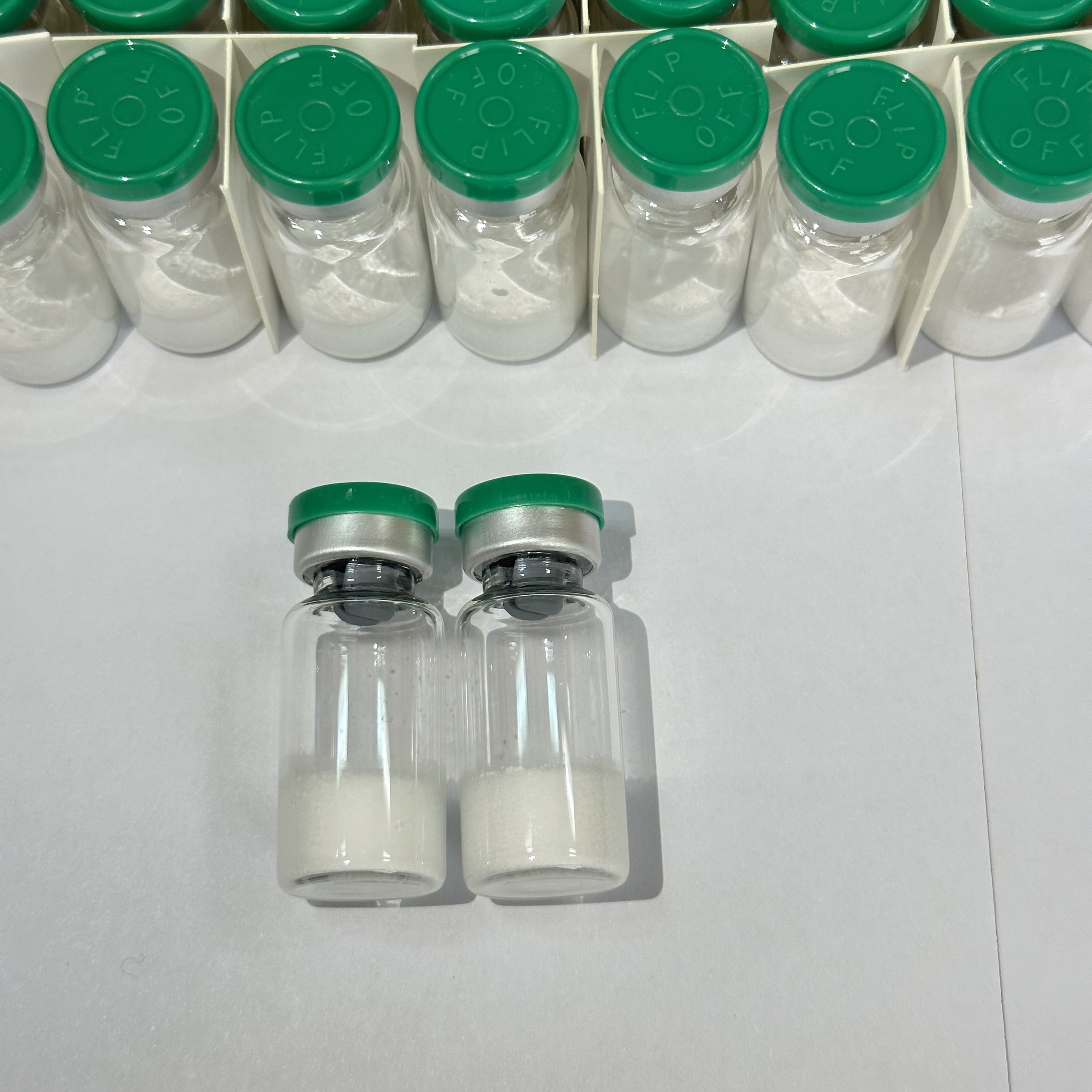 Top Wholesale Bulk Cosmetic Grade Weight Loss Peptides Powder from China for Hair Care Chemicals