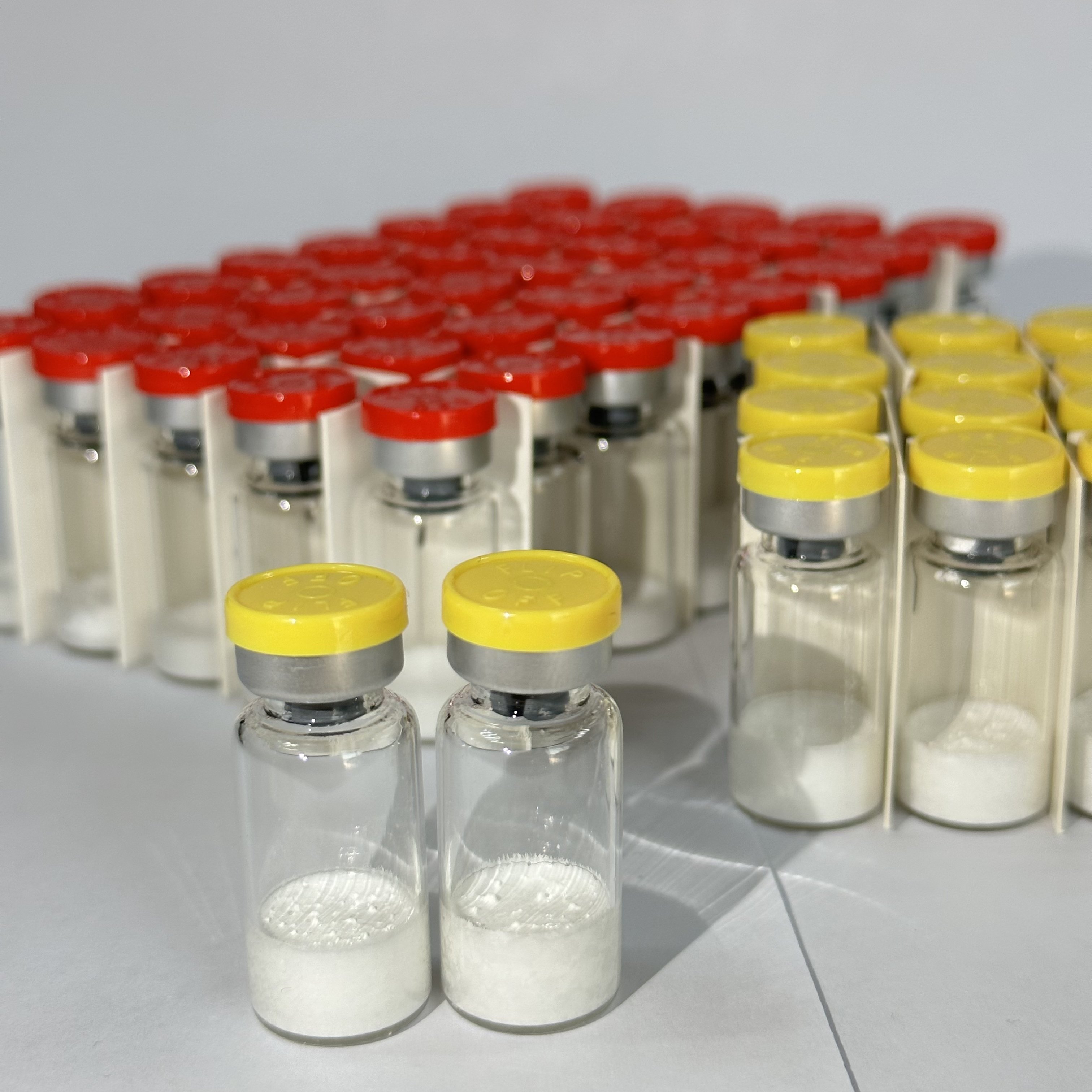 Top Wholesale Bulk Cosmetic Grade Weight Loss Peptides Powder from China for Hair Care Chemicals