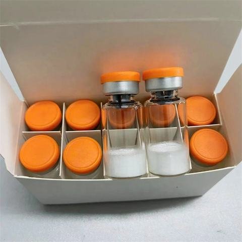 Daily Chemical Weight Loss Powder Slimming Peptide Vials