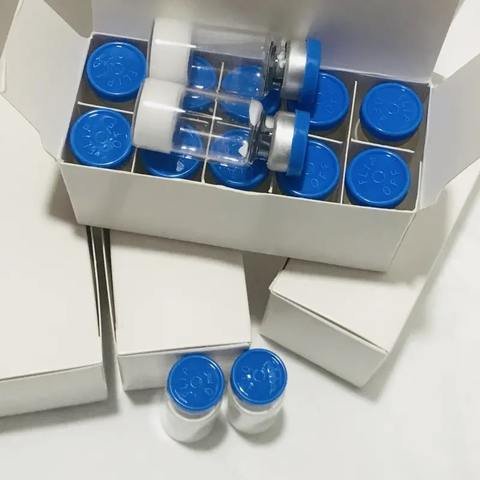 Daily Chemical Weight Loss Powder Slimming Peptide Vials