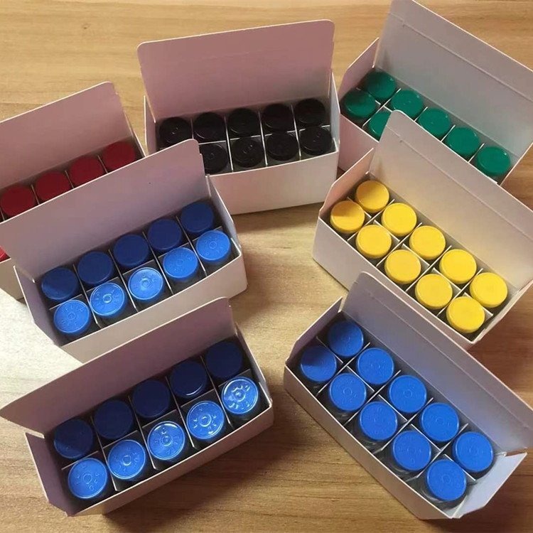 Daily Chemical Weight Loss Powder Slimming Peptide Vials