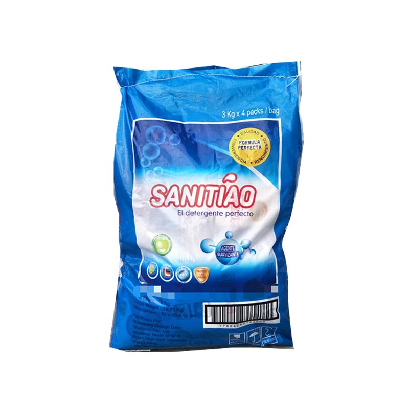 Laundry Detergent Powder Automatic Washing Machine Detergent Bulk Powder Detergent For Sale