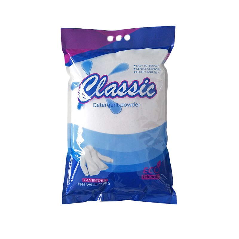 Laundry Detergent Powder Automatic Washing Machine Detergent Bulk Powder Detergent For Sale