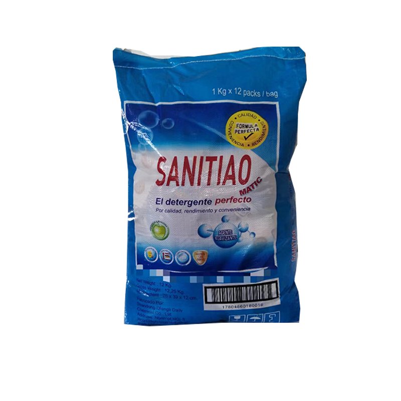 Laundry Detergent Powder Automatic Washing Machine Detergent Bulk Powder Detergent For Sale