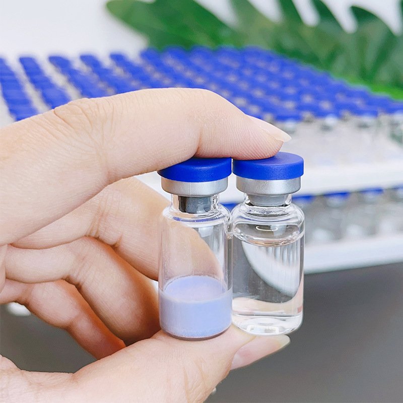 Daily Chemical Weight Loss Powder Slimming Peptide Vials with Fast and Safe Delivery