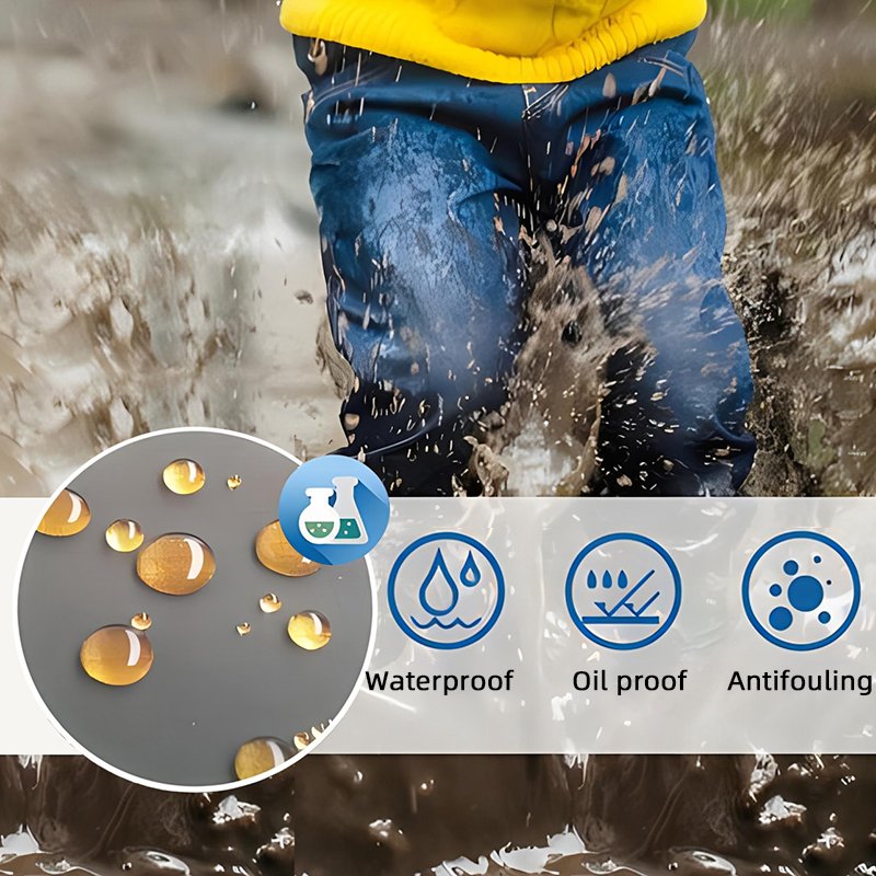 High Quality C8 Waterproof Chemical Auxiliary Agent Water Repellent Agent Eco-friendly Textile Finishing Agent Tanco 815