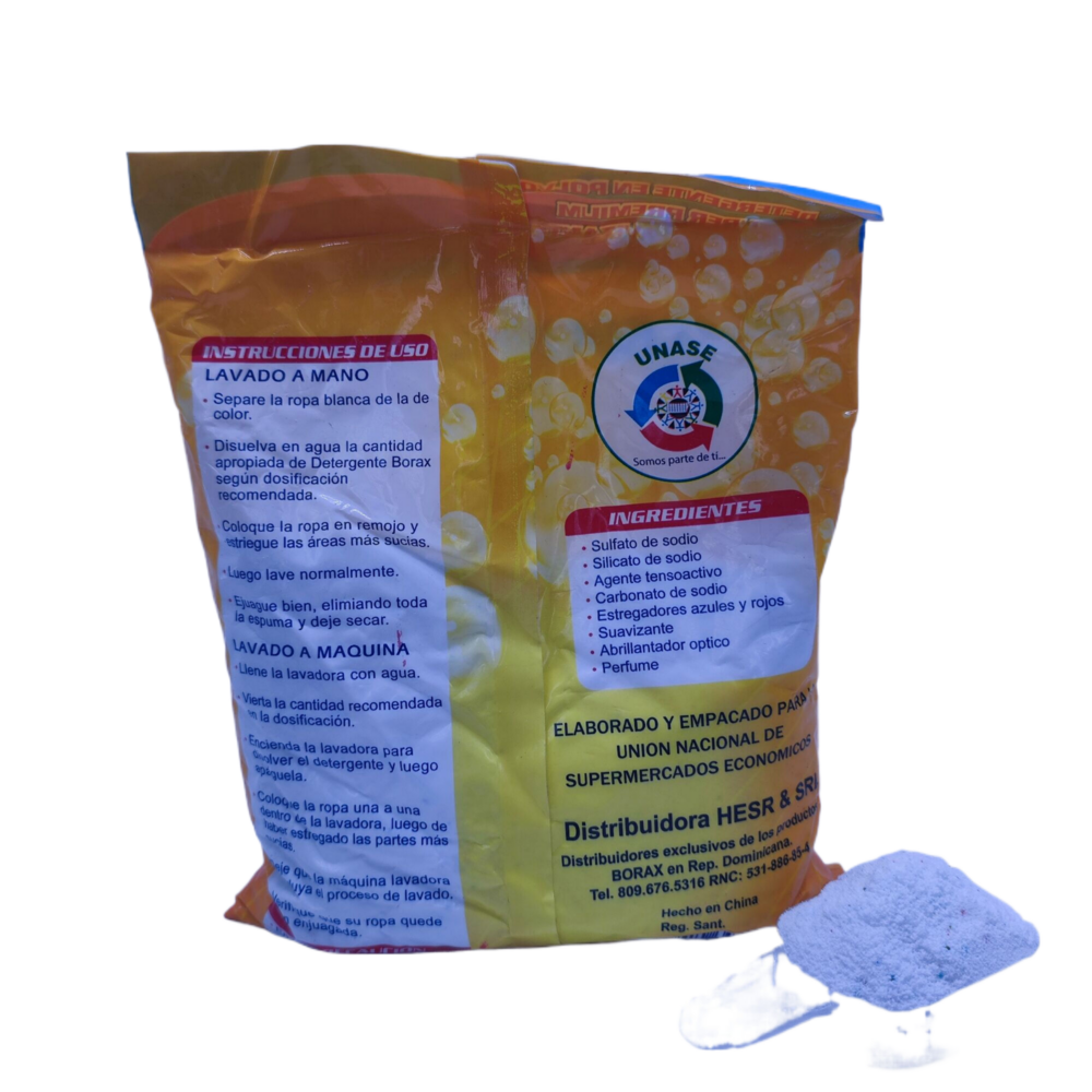 Bulk detergent exported to South Africa High foam lavender scented high tower drying detergent