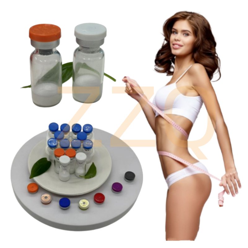 Lab tested 99% High Purity daily chemicals peptides for Weight Loss in vials