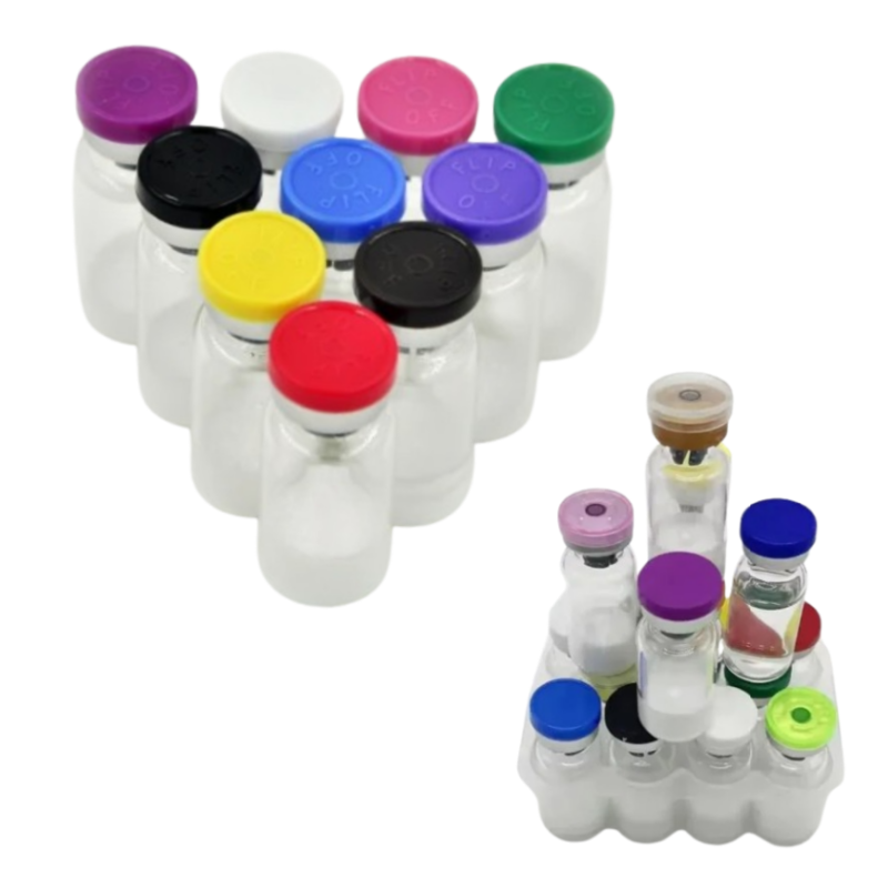 Lab tested 99% High Purity daily chemicals peptides for Weight Loss in vials