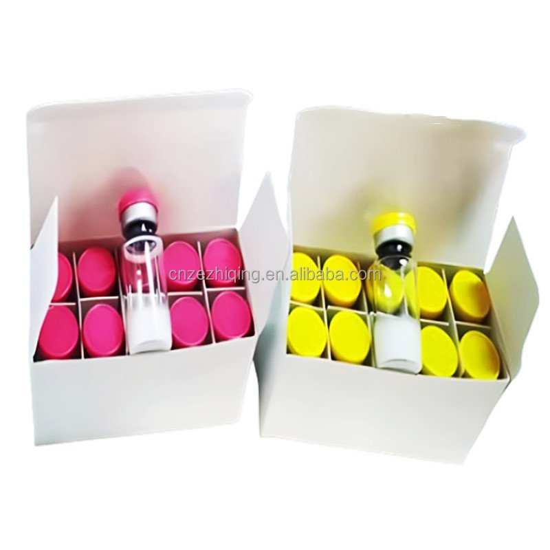 Lab tested 99% High Purity daily chemicals peptides for Weight Loss in vials