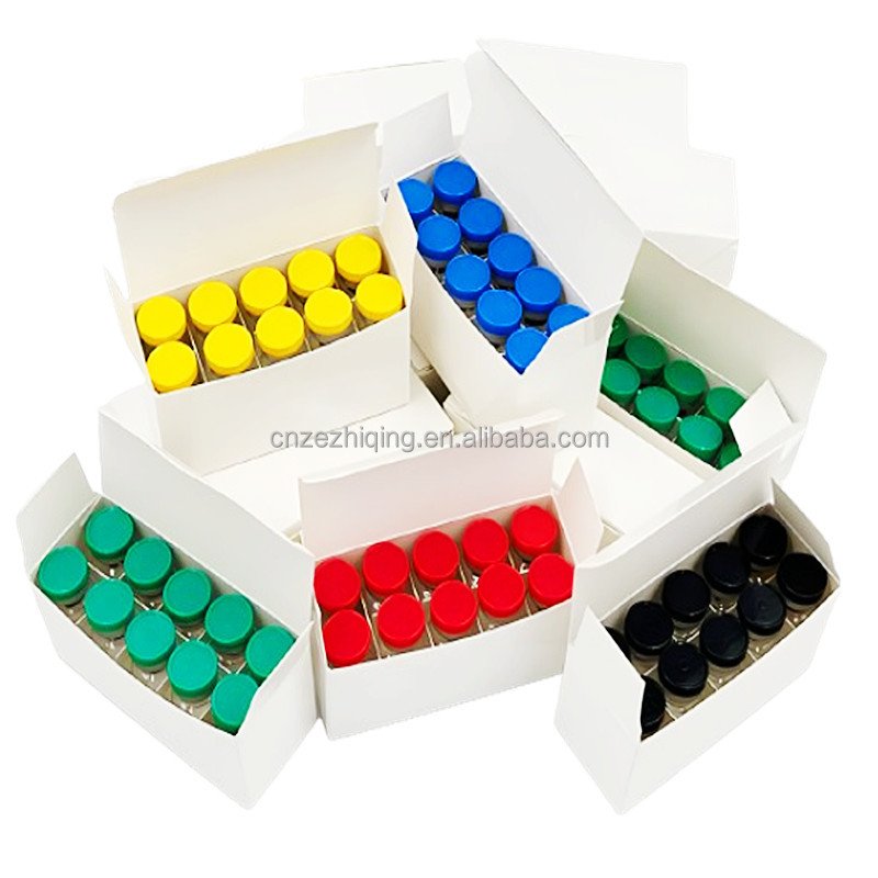 Lab tested 99% High Purity daily chemicals peptides for Weight Loss in vials