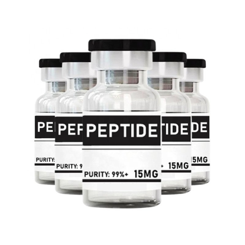 Custom Peptide Powder Weight Loss Peptides Vials 2mg 5mg 10mg 15mg Safe Delivery