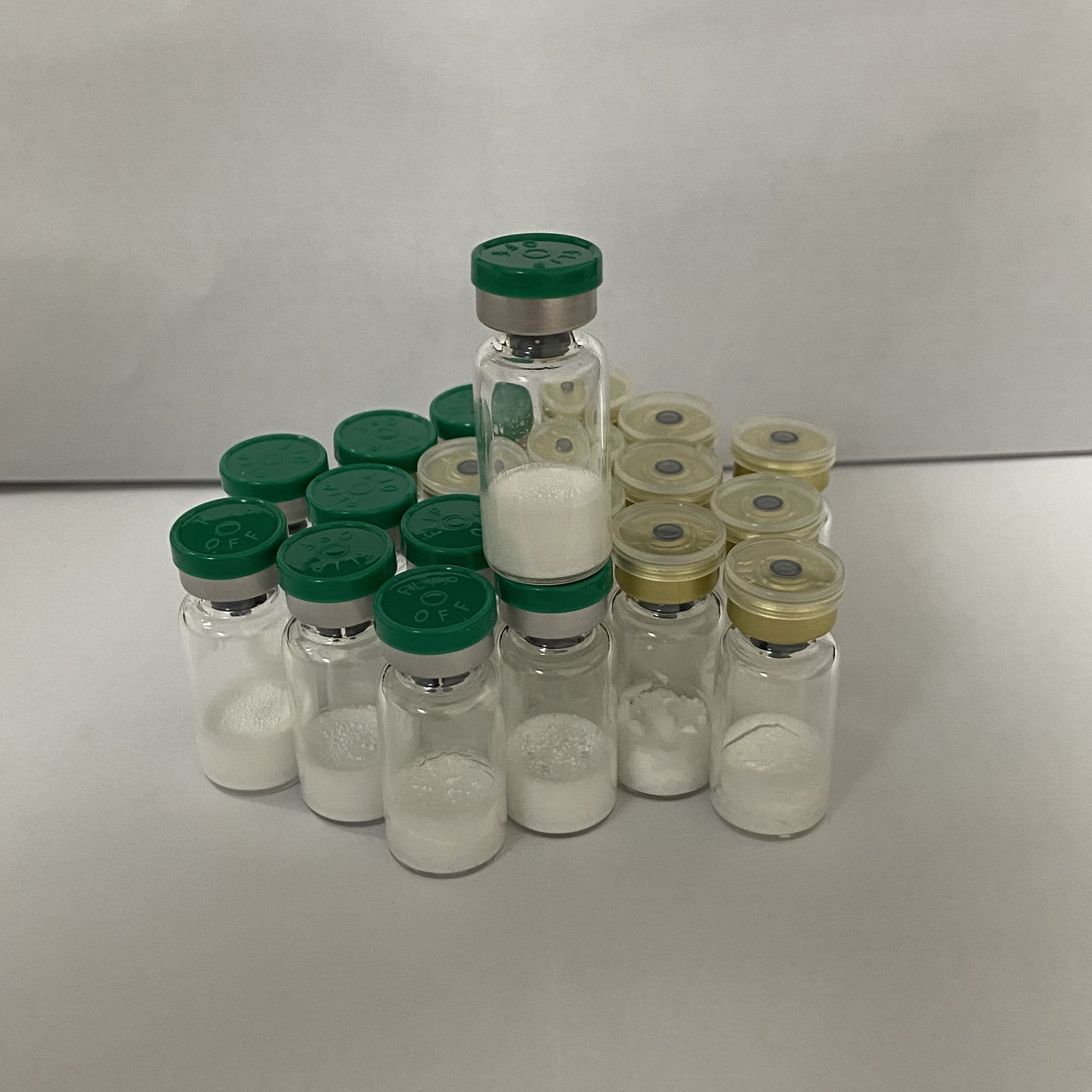 99% purity custom weight loss peptides 5 mg /10mg /15mg /30mg in Vials