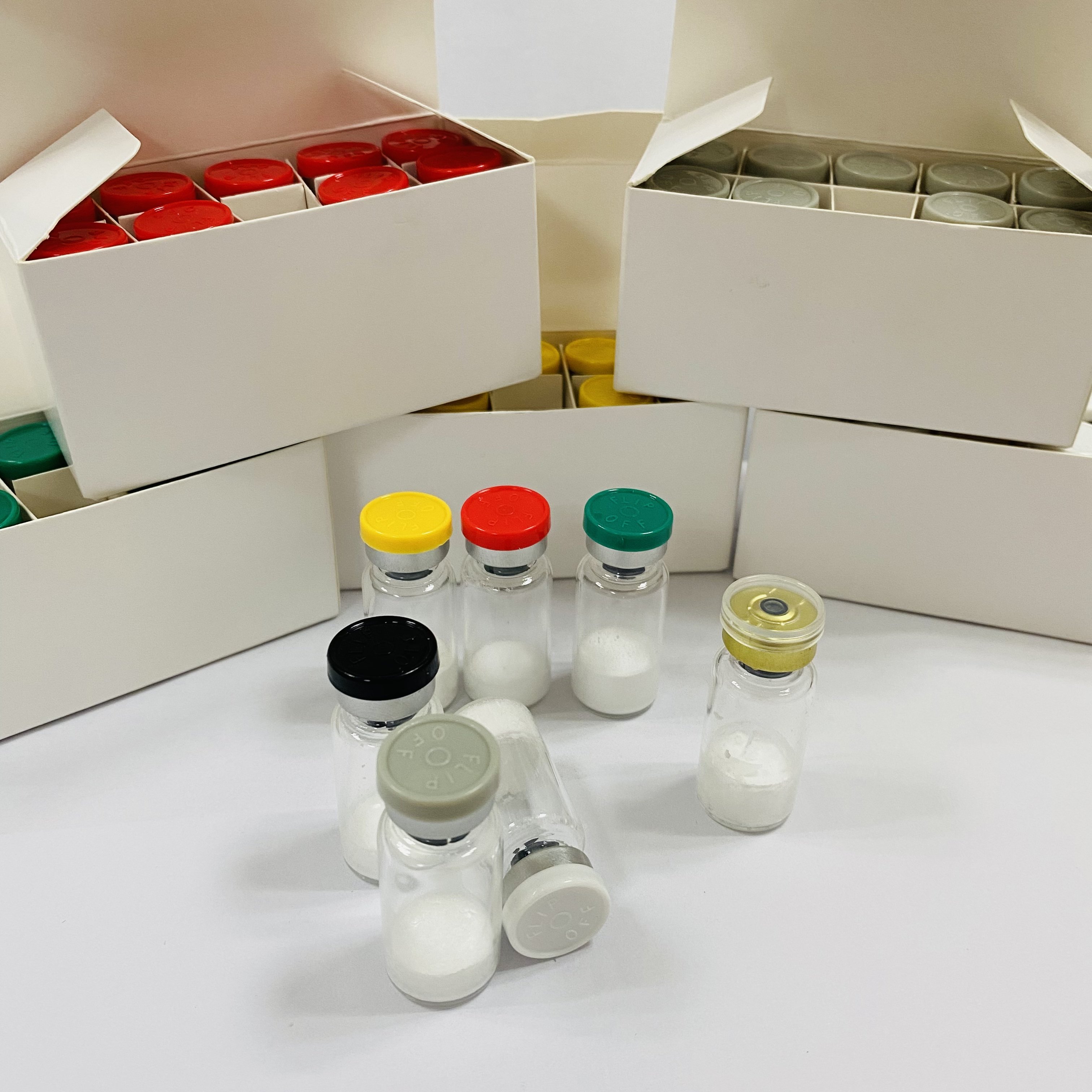 99% purity custom weight loss peptides 5 mg /10mg /15mg /30mg in Vials