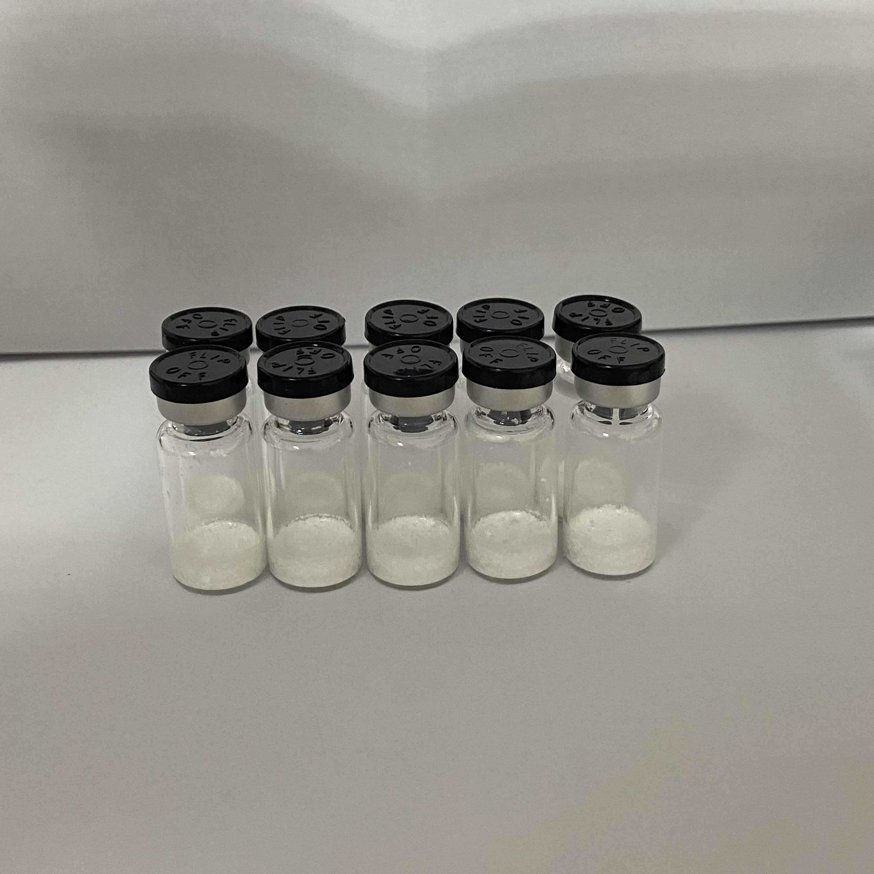 99% purity custom weight loss peptides 5 mg /10mg /15mg /30mg in Vials