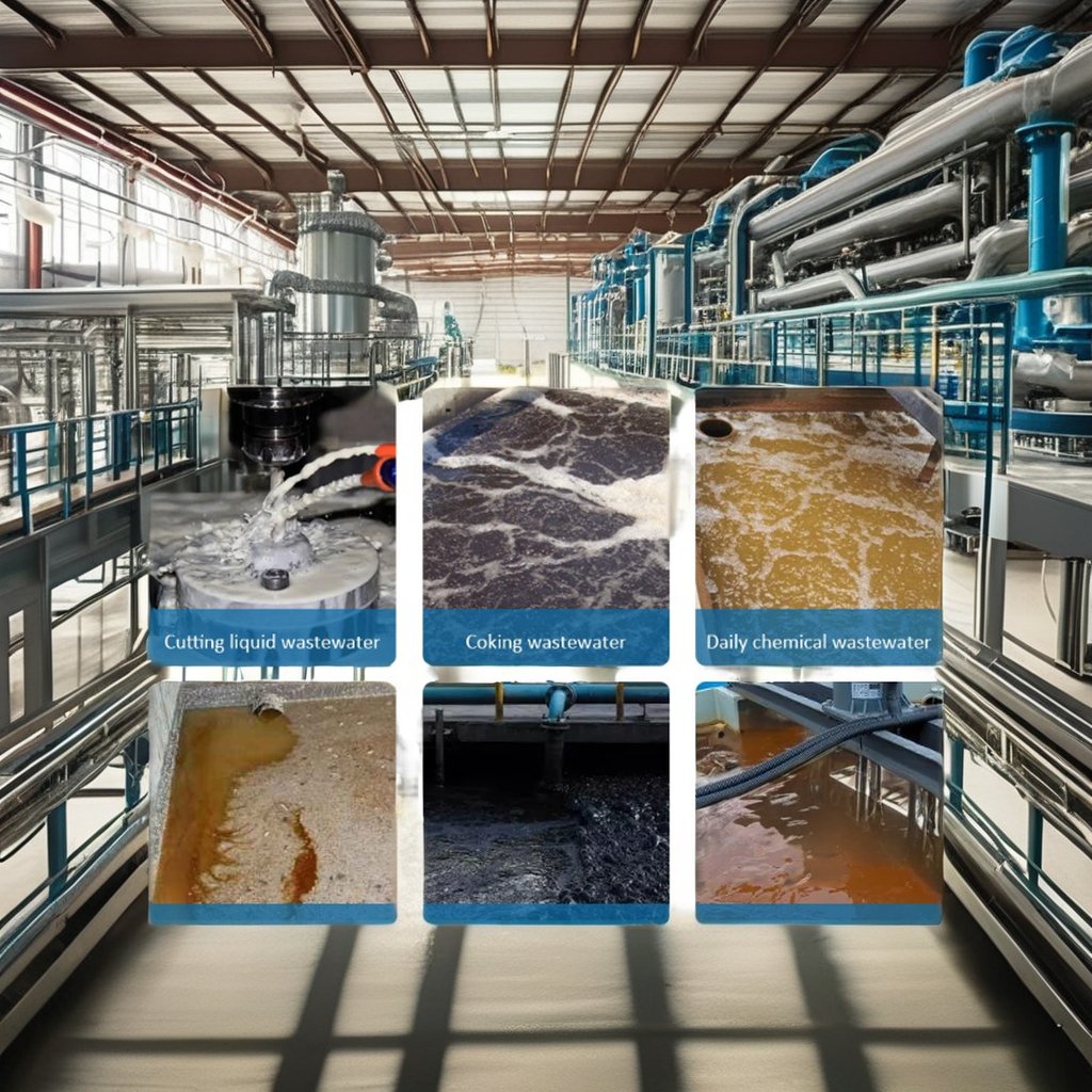 Sewage Demulsifier Emulsified Oil Treatment Agent for Daily Oily Sewage Water Treatment Chemicals