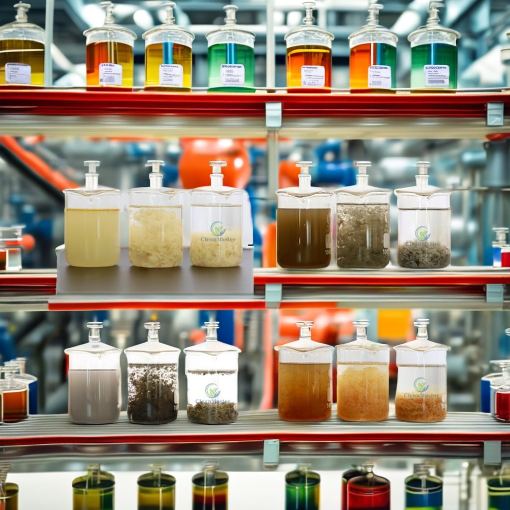 Sewage Demulsifier Emulsified Oil Treatment Agent for Daily Oily Sewage Water Treatment Chemicals