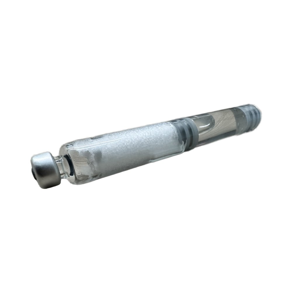 Dual Chamber Cartridge for Weight Loss Scientific Peptides for Slimming Powder Daily Chemicals and Cosmetics Raw Material