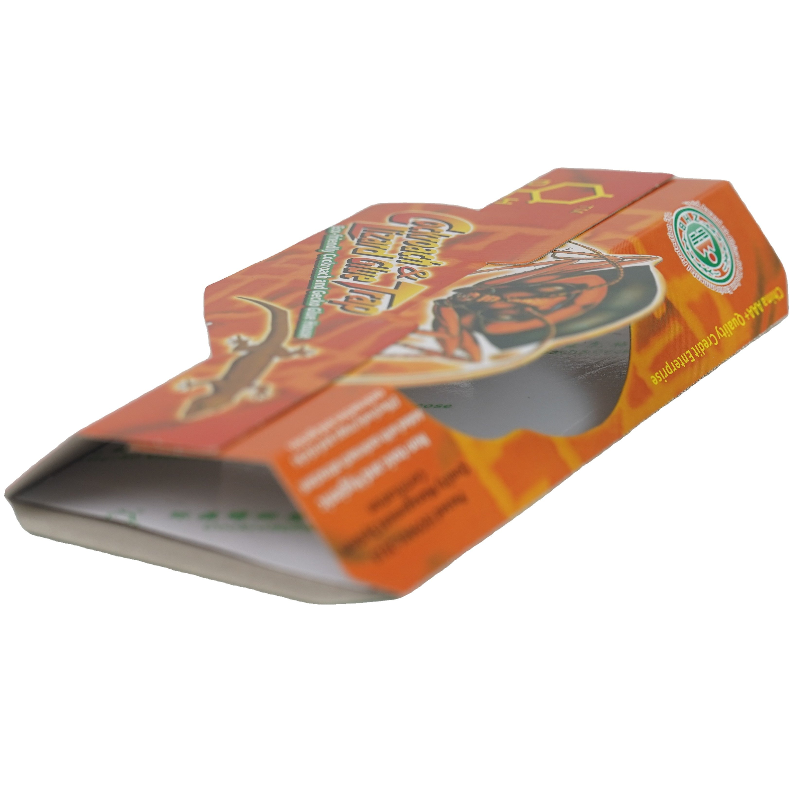 High quality disposable cockroach trap