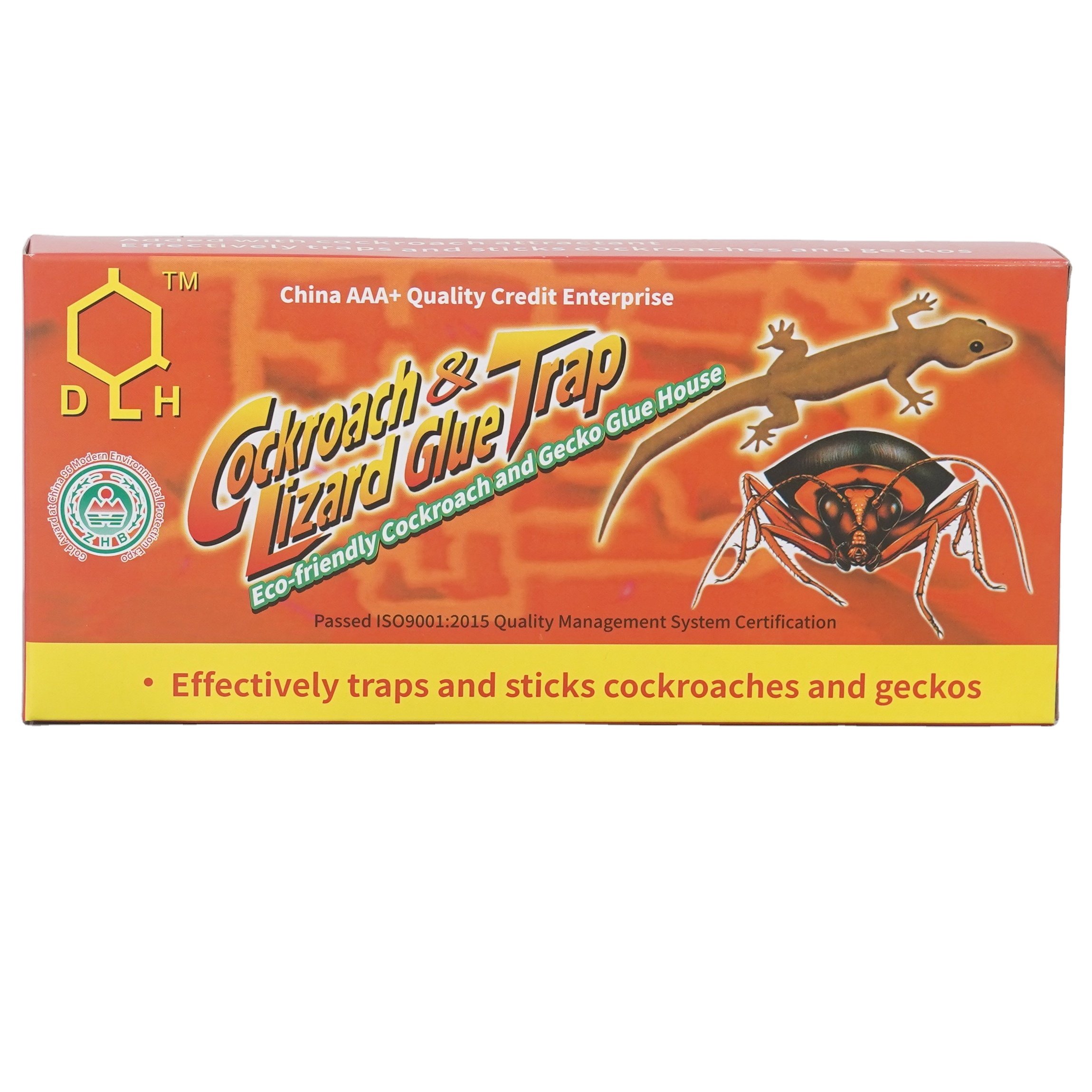 High quality disposable cockroach trap