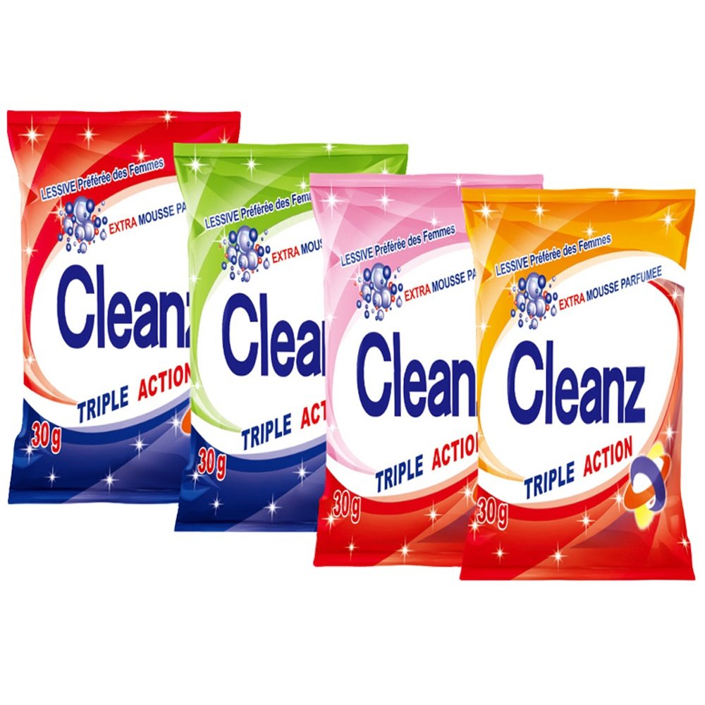 laundry detergent products whitening brightening whitening daily household cleaning products all size detergent powder package