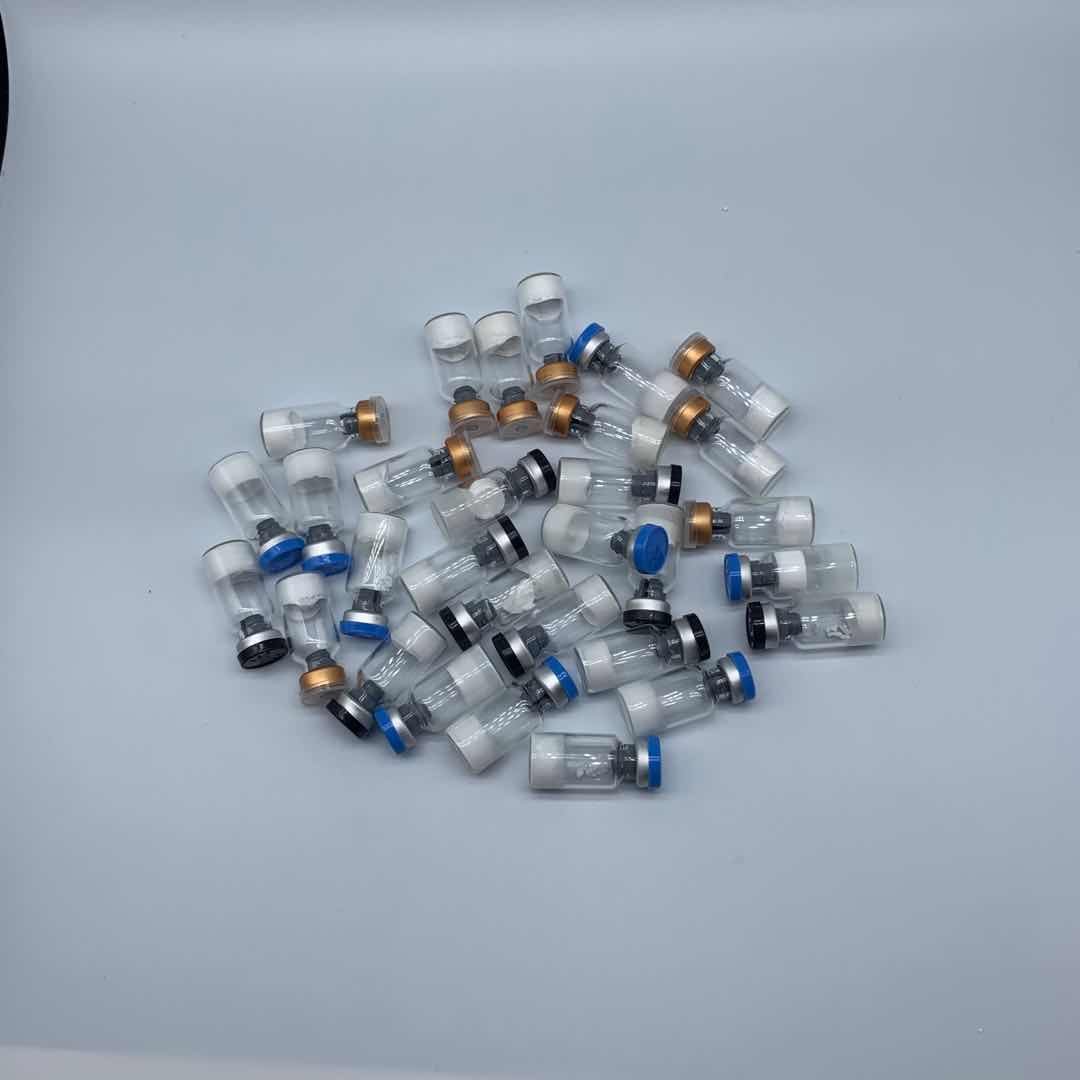 Wholesale Daily Chemical Weight Loss Powder Slimming Peptide Vials 2mg 5mg 10mg In Stock