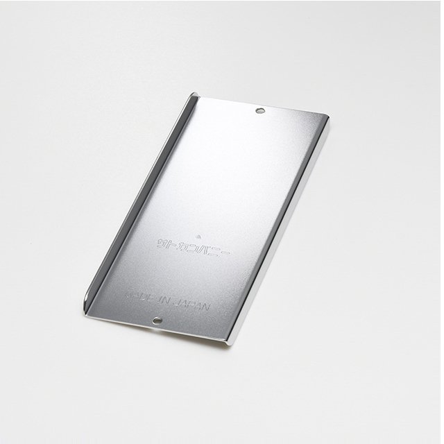 Japanese made stainless steel long lasting plate new design house hold daily use for kitchen product
