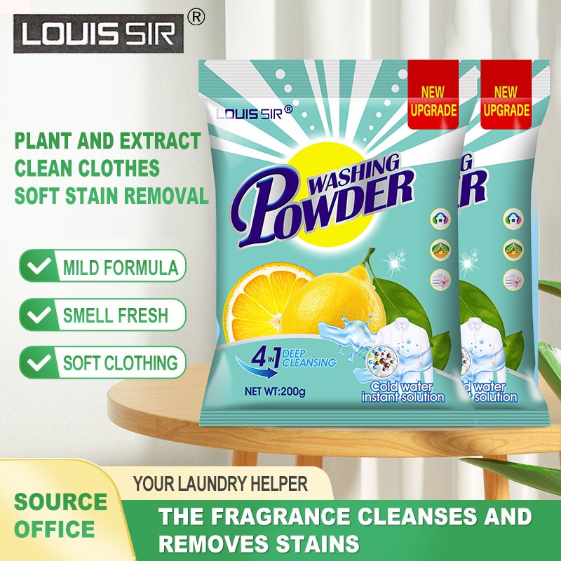 Best Powder Laundry Detergent for Apparel Disposable Feature