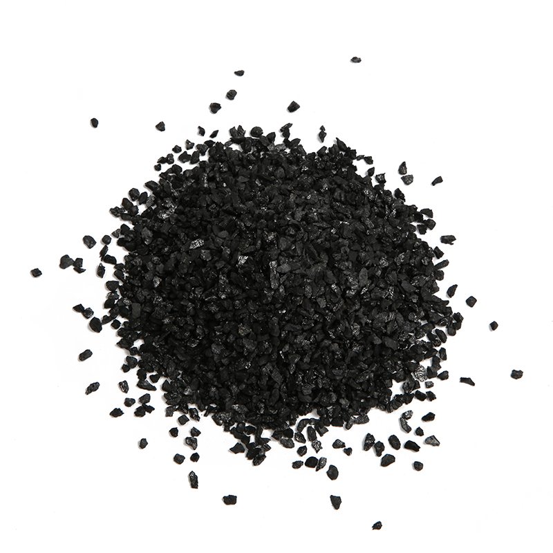 High surface area daily waste water treatment activated carbon