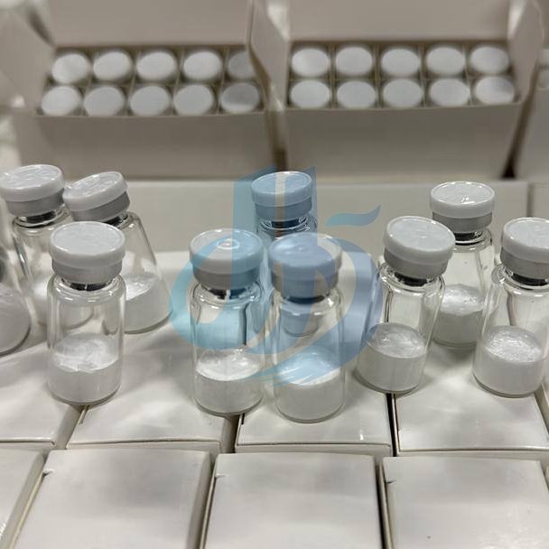 2024 Best China Peptide Custom Research Peptides Weightloss 5mg 10mg 15mg 20mg 30mg with Testing Report
