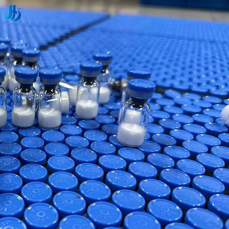 2024 Best China Peptide Custom Research Peptides Weightloss 5mg 10mg 15mg 20mg 30mg with Testing Report
