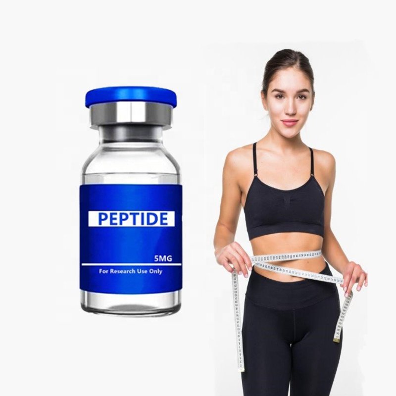 Pure peptide powder weight loss peptide 5mg 10mg 15mg 30mg slimming and bodybuilding products fast shipping