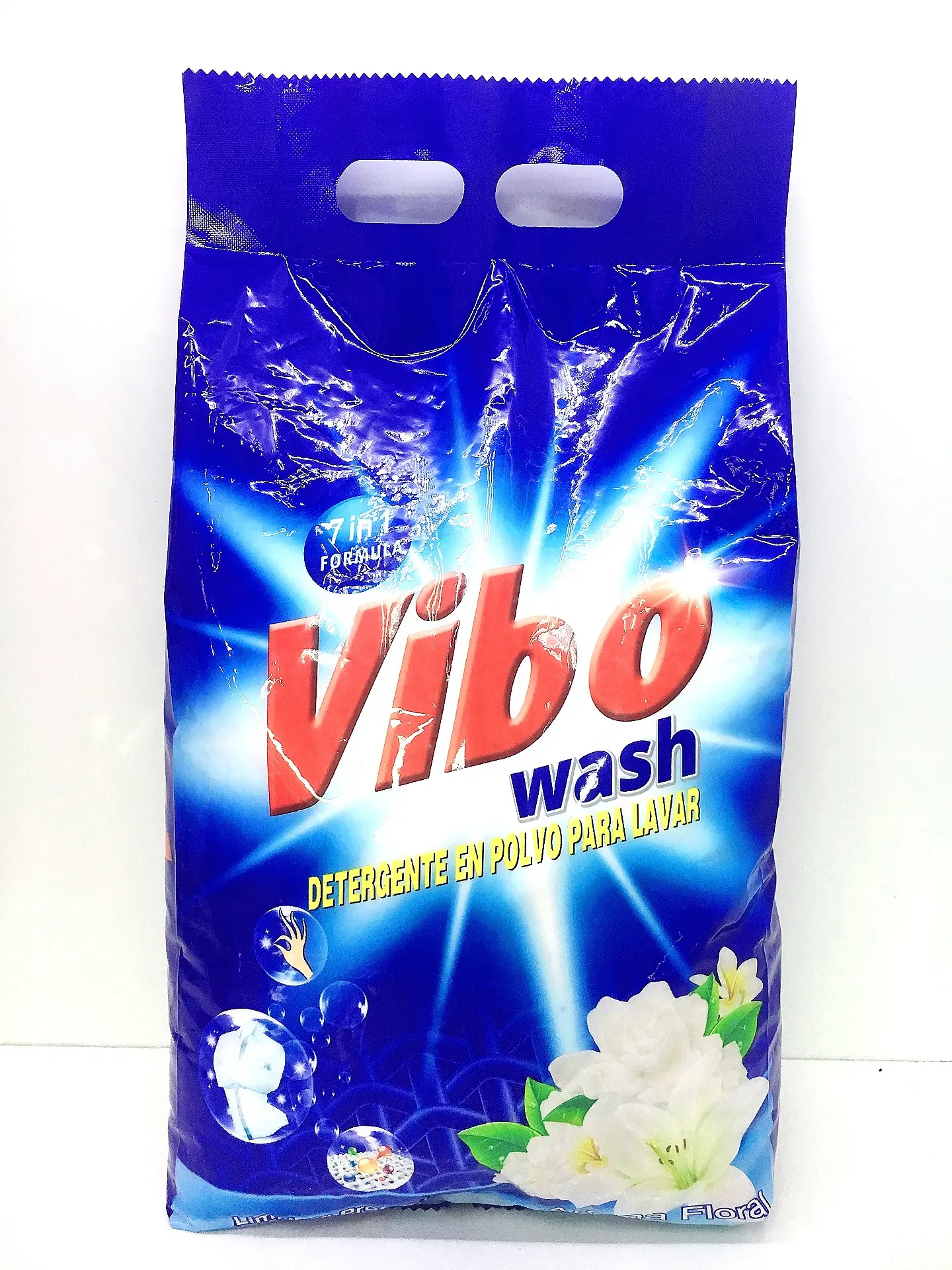 Household chemicals safe and healthy laundry powerful washing powder