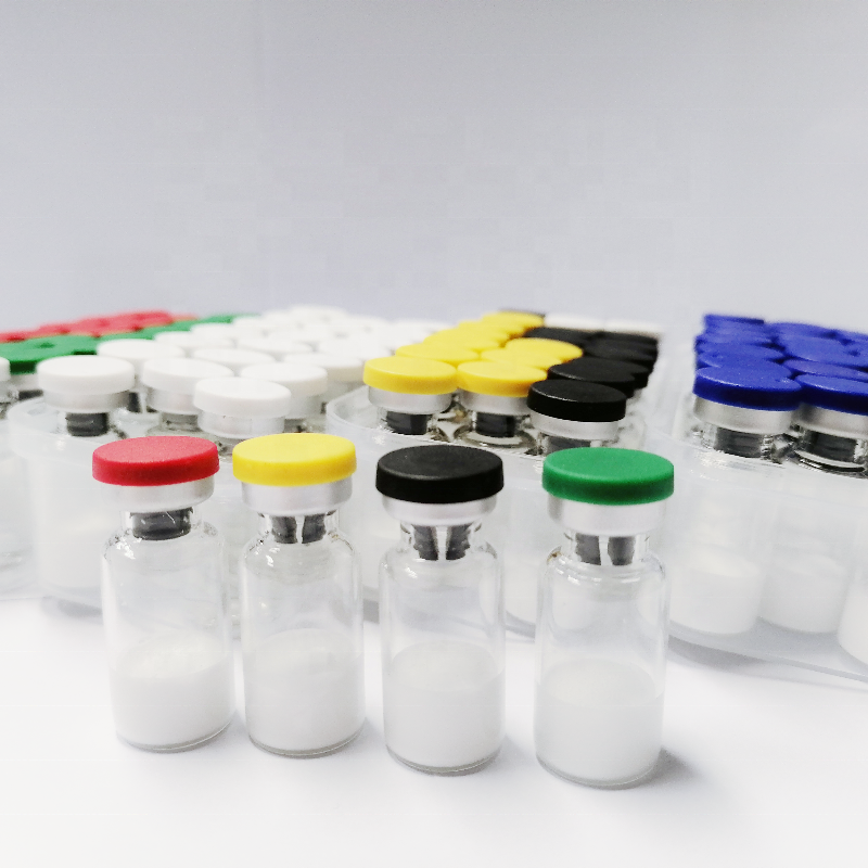 Effective Slimming Products Sample Pack Provide 5mg Kit Peptide Vials Factory Low Price Peptides Weight Loss