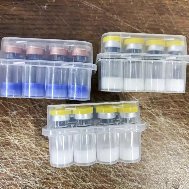 Effective Slimming Products Sample Pack Provide 5mg Kit Peptide Vials Factory Low Price Peptides Weight Loss