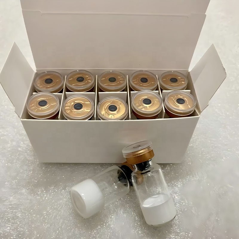 Warehouse supply weight loss peptide 10mg 15mg 30mg daily chemicals in stock