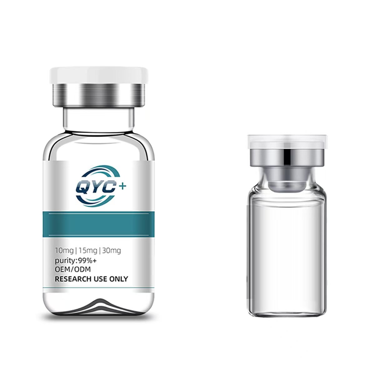 Quality Certification Customized vial 2mg 5mg 10mg peptide Slimming peptide slimming peptide
