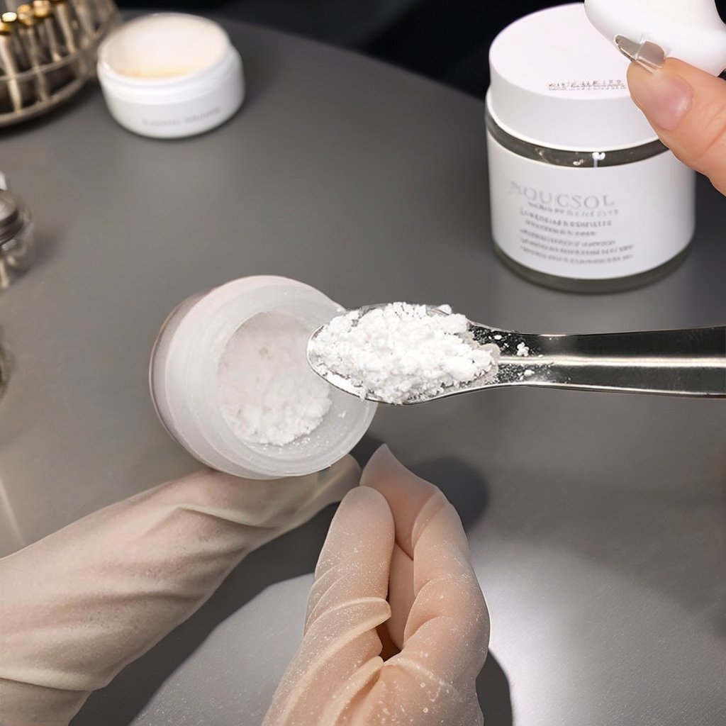 Palmitoyl Oligopeptide and Palmitoyl Tetrapeptide-7 Anti-Wrinkle Powder Matrixyl 3000 Daily Chemicals Cosmetic Raw Material
