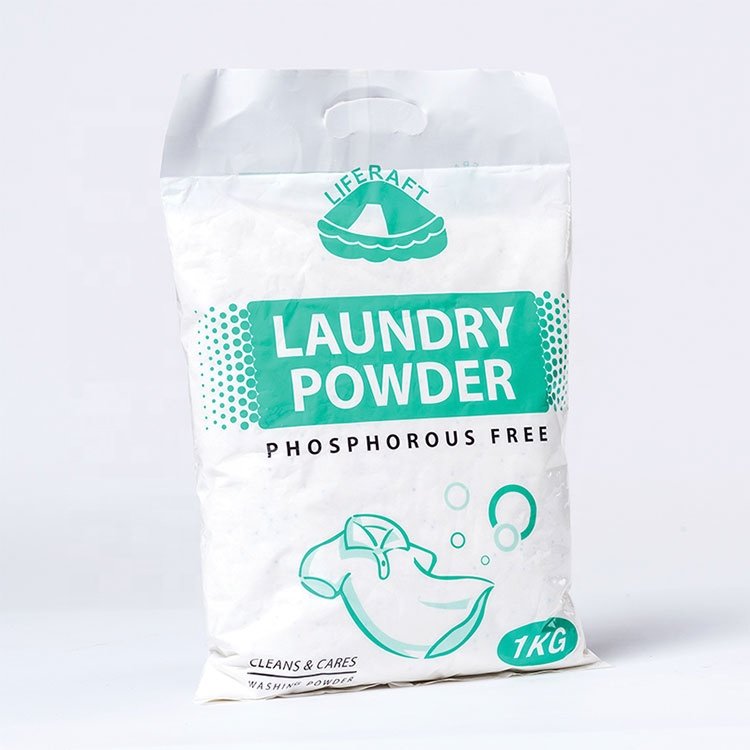 High Density Liquid High Density Deep Cleaning Natural Bleaching Biological Laundry Detergent