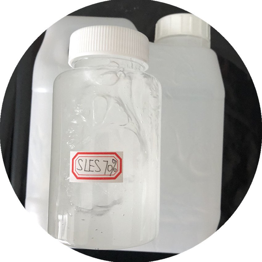 High Quality Sodium Lauryl Ether Sulfate 70% Anionic Surfactant Sles Best Price Available