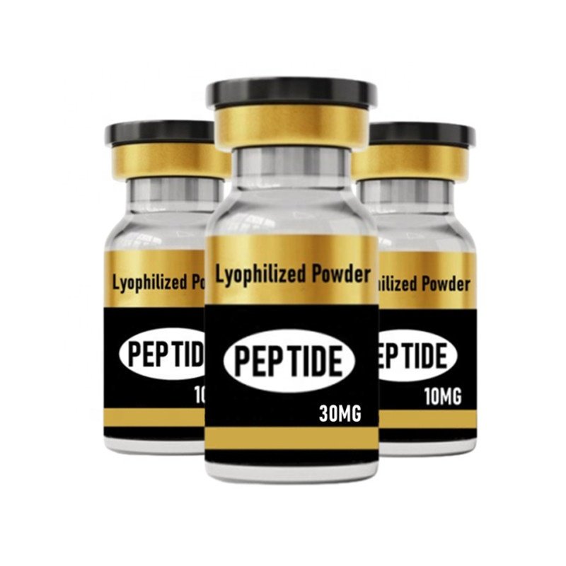 High Purity 99.9% Weight Loss Peptides 15mg 30mg 60mg Customized Packages