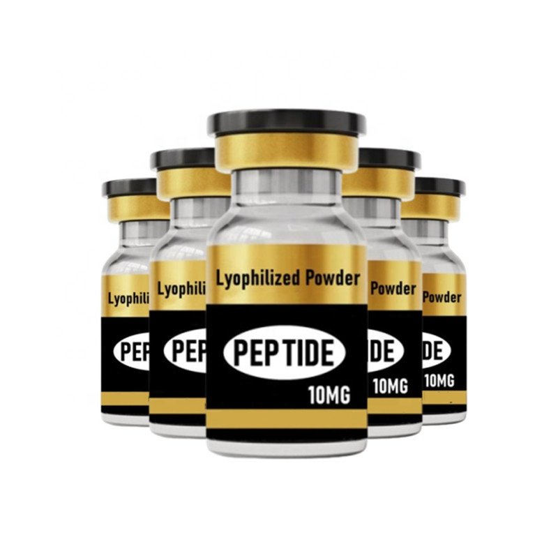 High Purity 99.9% Weight Loss Peptides 15mg 30mg 60mg Customized Packages