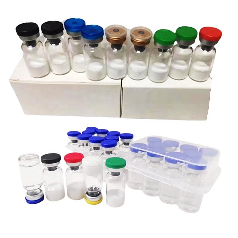 High Purity 99.9% Weight Loss Peptides 15mg 30mg 60mg Customized Packages