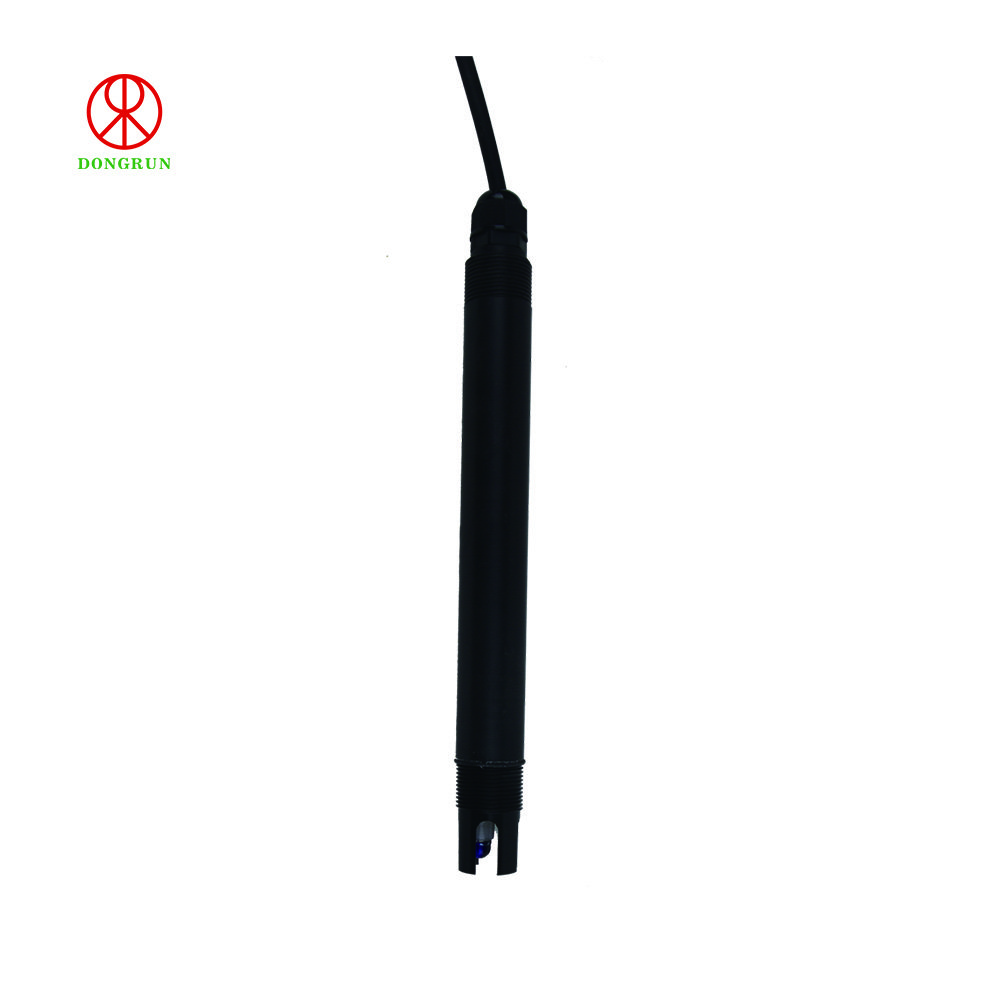 Resistant to Chlorine Gas Corrosion Glass Composite Electrode Specialized pH Sensor