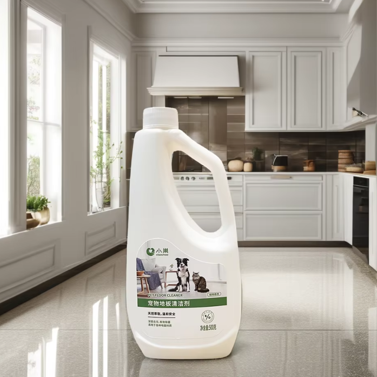 Floor Cleaner Detergent Liquid Household Powerful Cleaning Floor Stain