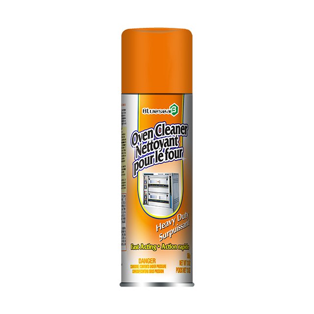 Multi-purpose Chemical Oil Remover Grease Spray Kitchen Cleaner foam spray