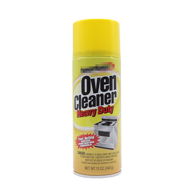 Multi-purpose Chemical Oil Remover Grease Spray Kitchen Cleaner foam spray