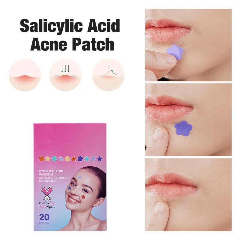 Wholesale Household Daily Products Skin Beauty Men Women Face Body Acne Patch Multipurpose