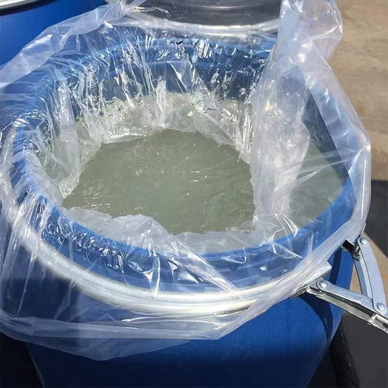 Washing daily chemical raw materials SLES 70% 28% Sodium Lauryl Ether Sulfate AES